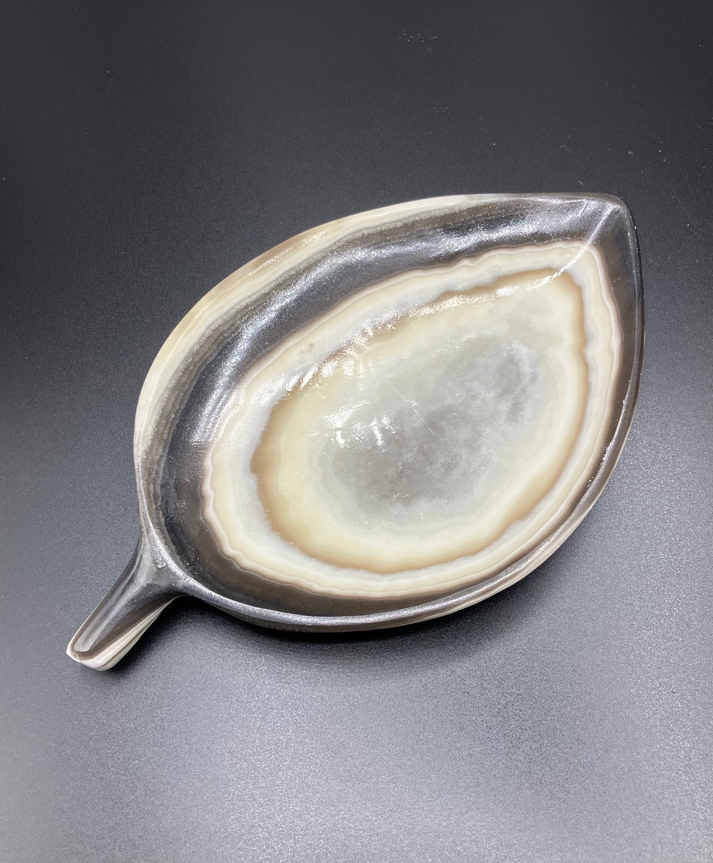 Marble candy tray