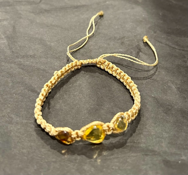 Amber Bracelets