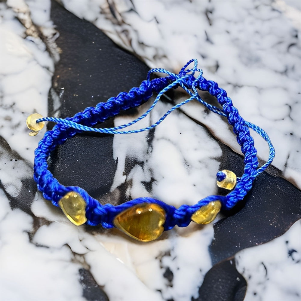Amber Bracelets